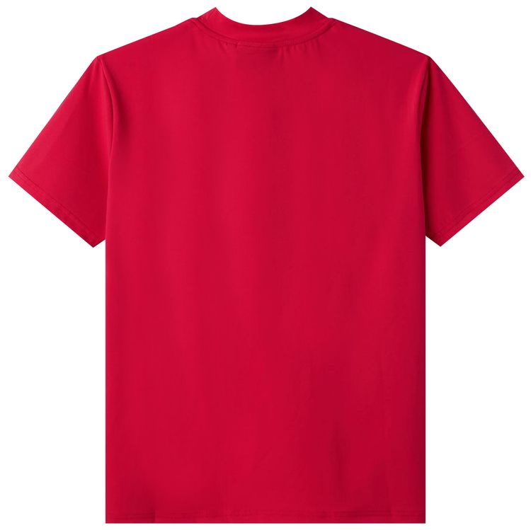 GV Gallery Flame Spandex Tee Red