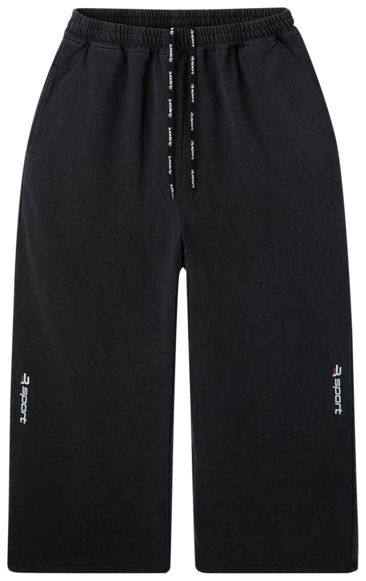 GV Gallery R Sport Sweats Black