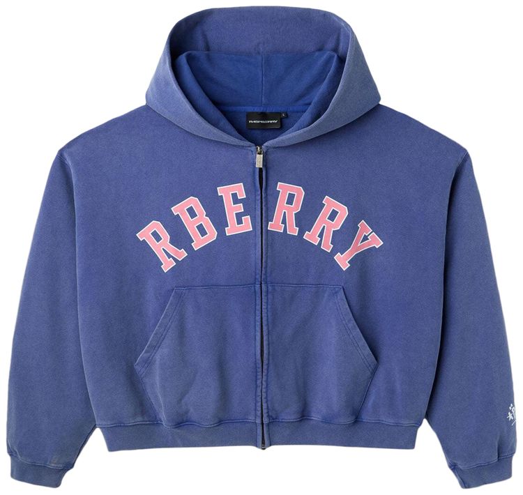 GV Gallery Vip Zip Up Blue