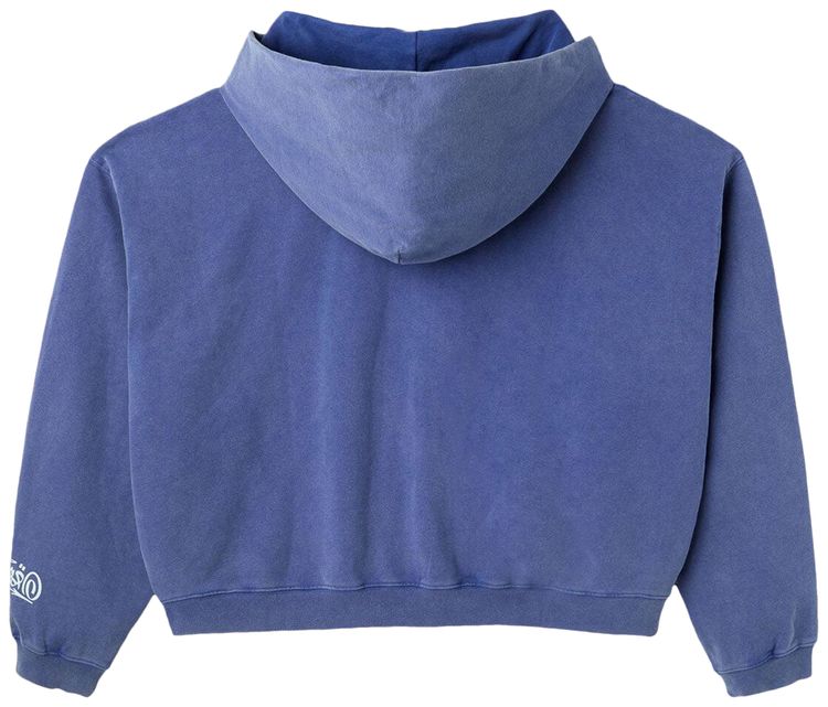 GV Gallery Vip Zip Up Blue