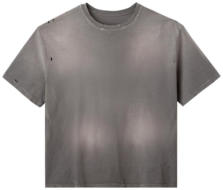 GV Gallery Blank Tee Taupe Grey