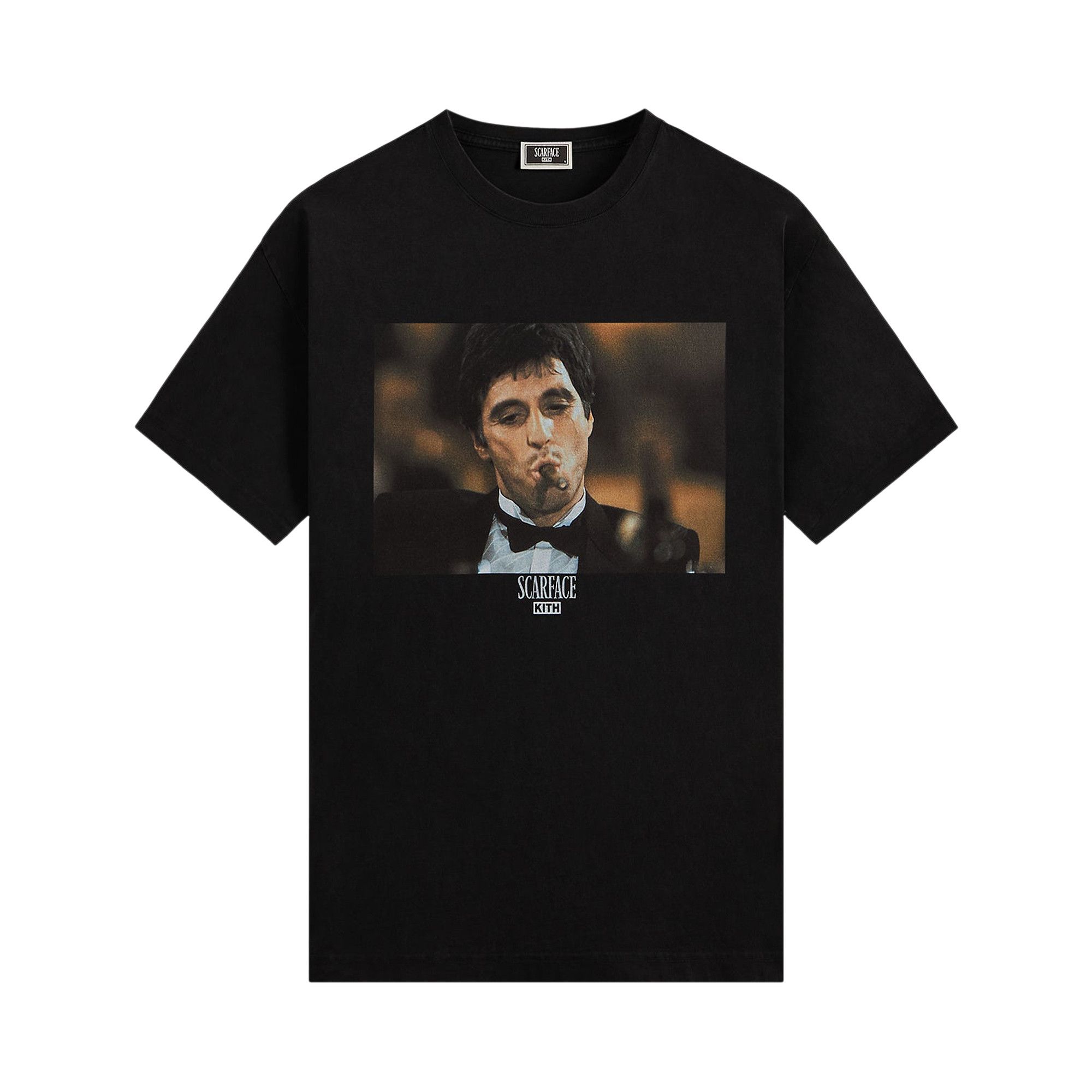 KITH SCARFACE Tシャツ KHM034180-101-Front_62ca9282-