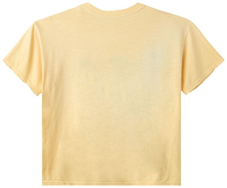 GV Gallery Raspberry Macker Tee Yellow