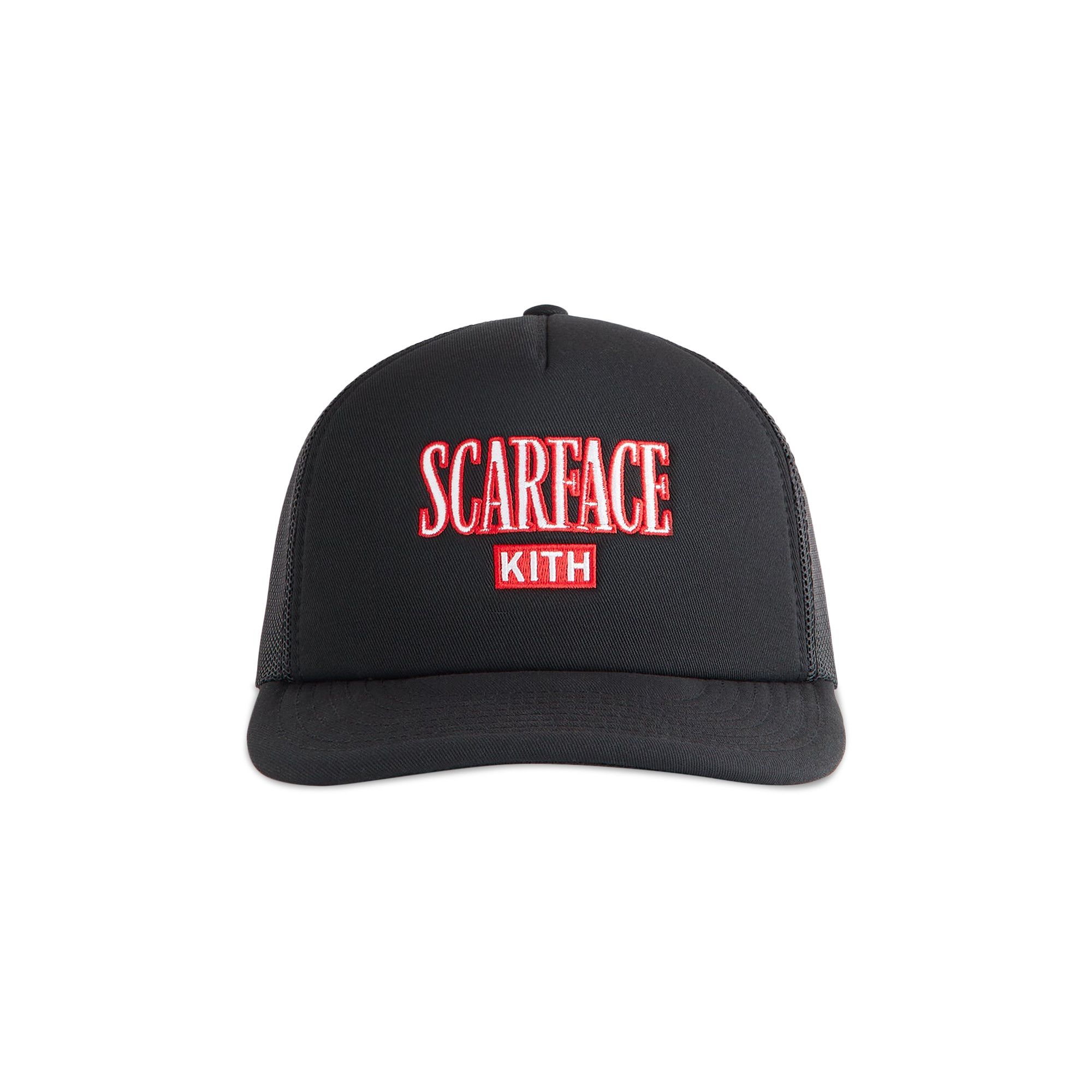 帽子 Kith For Scarface Poly Foam Nolan CAP KHM051256-001-Front_a9c5a794-