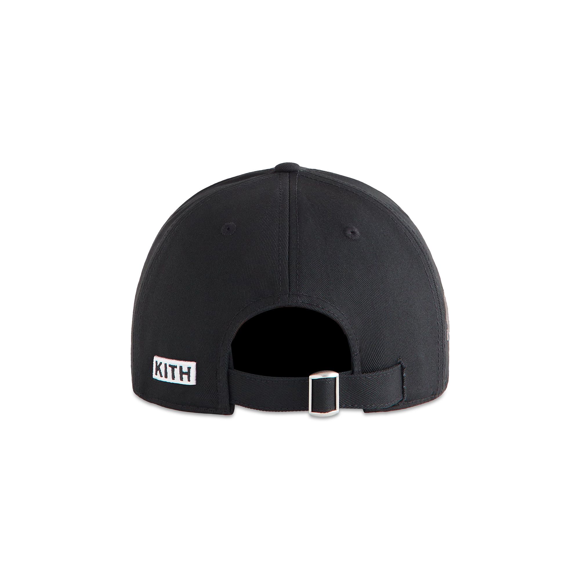 Buy Kith For Scarface Twill Aaron Cap 'Black' - KHM051254 001 | GOAT
