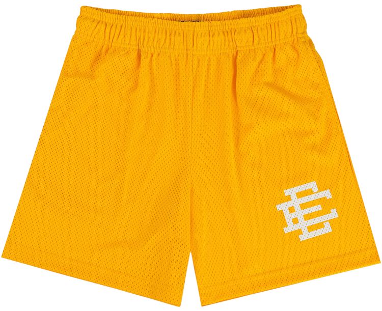 Eric Emanuel EE Basic Short Yellow