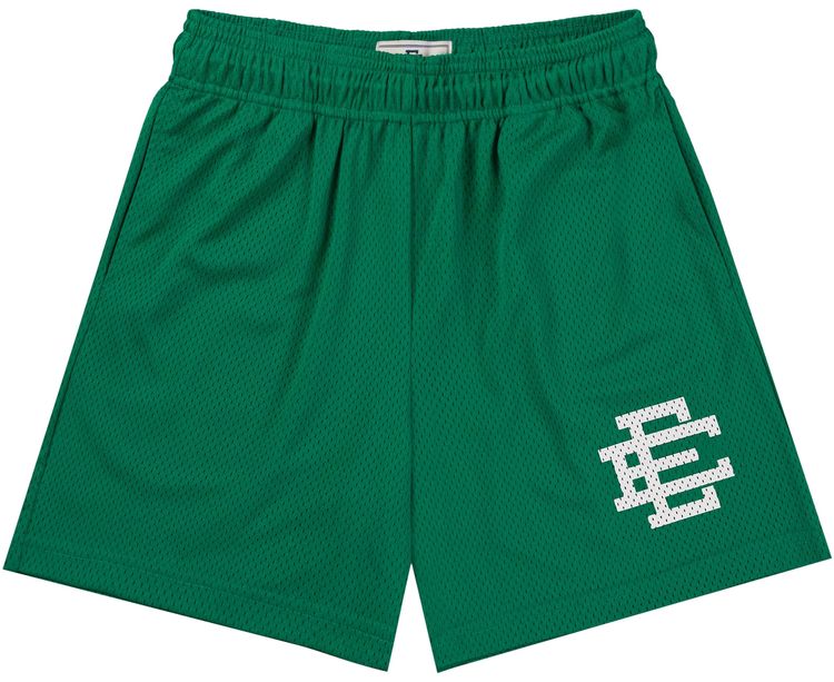 Eric Emanuel EE Basic Short Green
