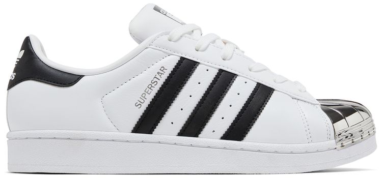Adidas Wmns Superstar Metal Toe