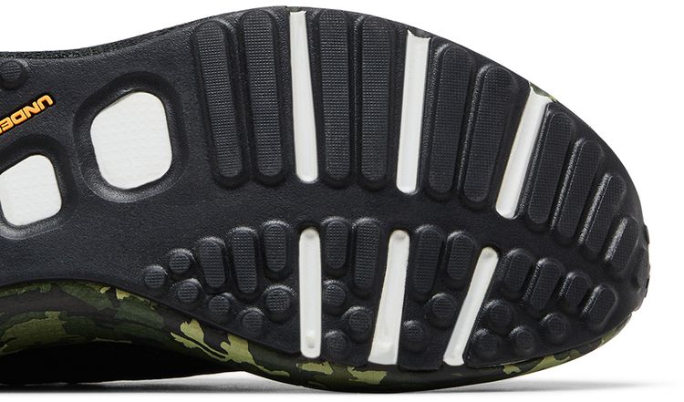 Under Armour HOVR Phantom 3 SE Printed Black Marine Green Camo