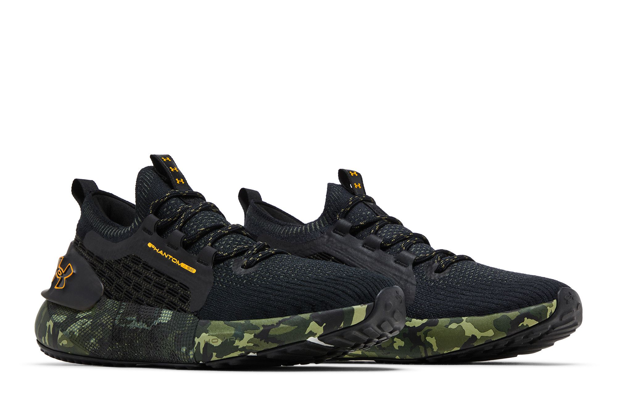 under armour ua hovr phantom camo