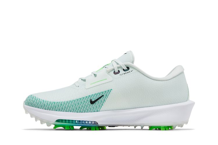 NEW Nike Air Zoom Infinity Tour 2 Golf Shoes FD0217-300 Size 11.5 Barely Green Size 11½ - Nike Golf Zoom Air Infinity Tour 2 Barely Green  main image 4