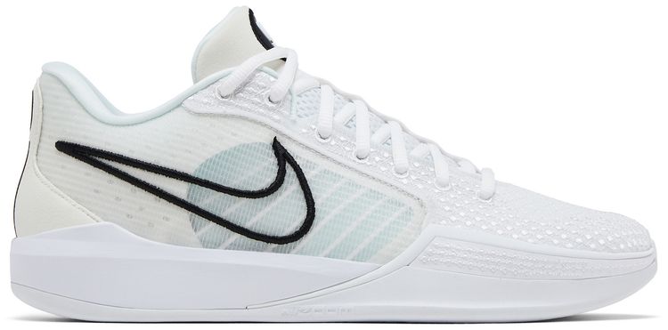 Nike Wmns Sabrina 1 TB Promo White Black