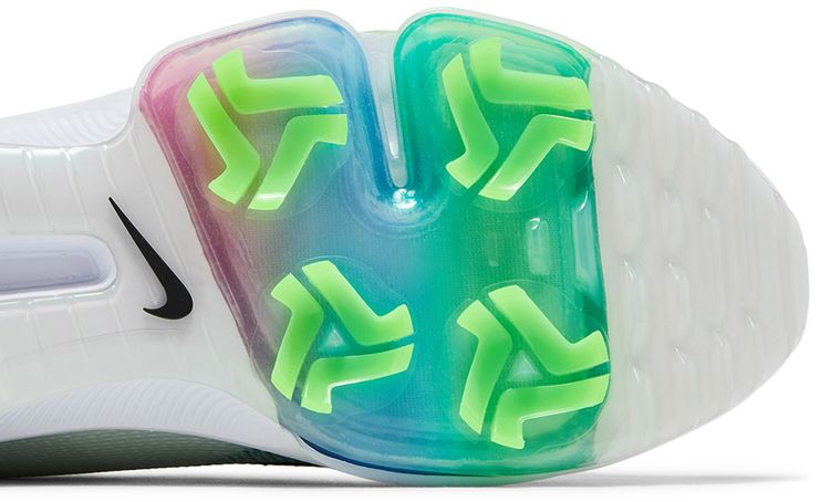 Nike Air Zoom Infinity Tour 2 Golf Barely Green Strike