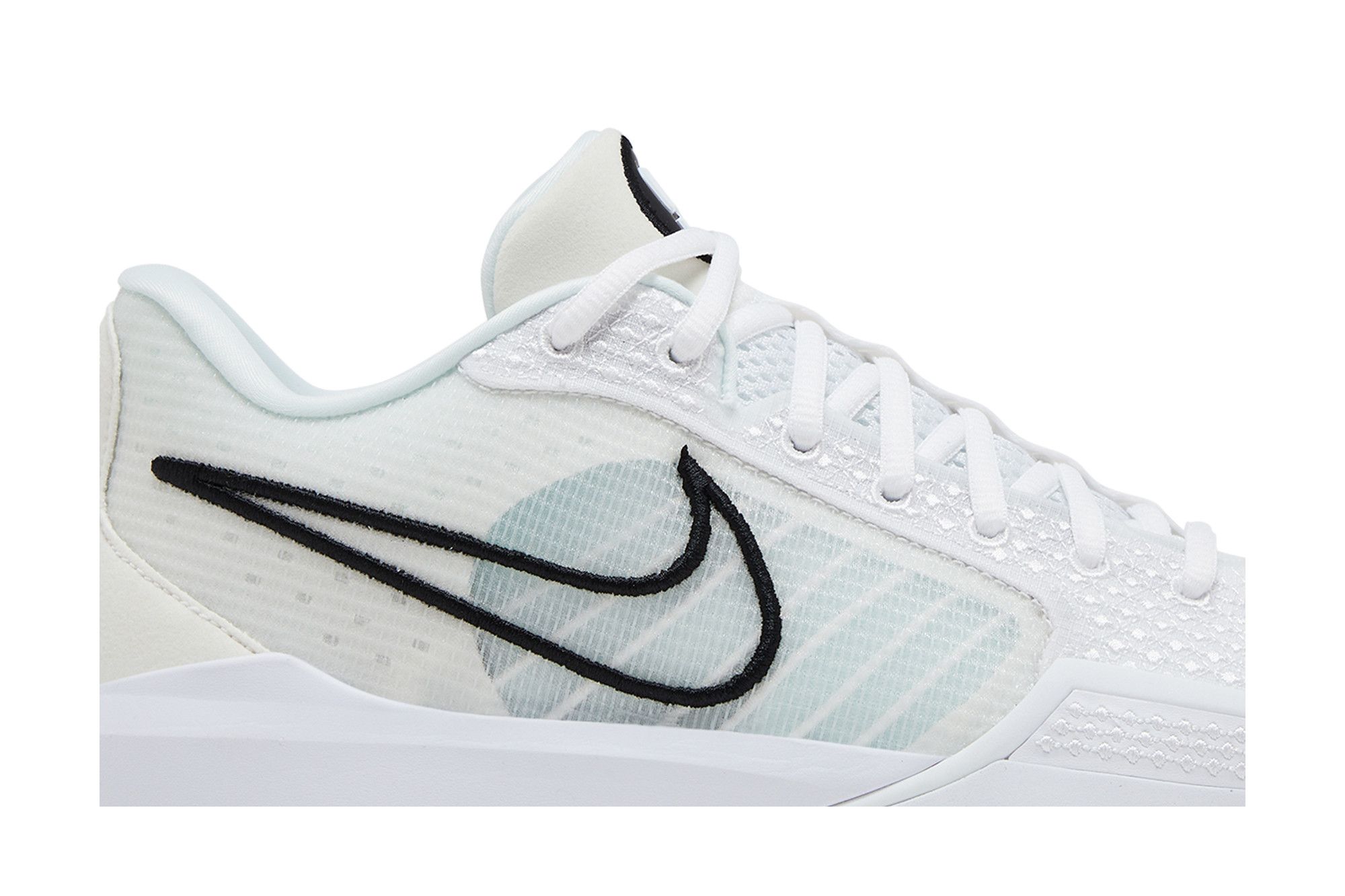 Buy Wmns Sabrina 1 TB Promo 'White Black' - FQ3837 100 | GOAT