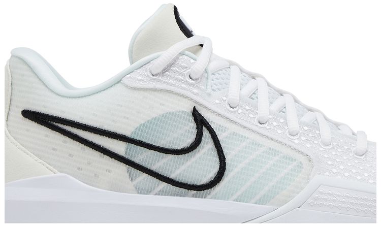 Nike Wmns Sabrina 1 TB Promo White Black