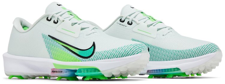 Nike Air Zoom Infinity Tour 2 Golf Barely Green Strike