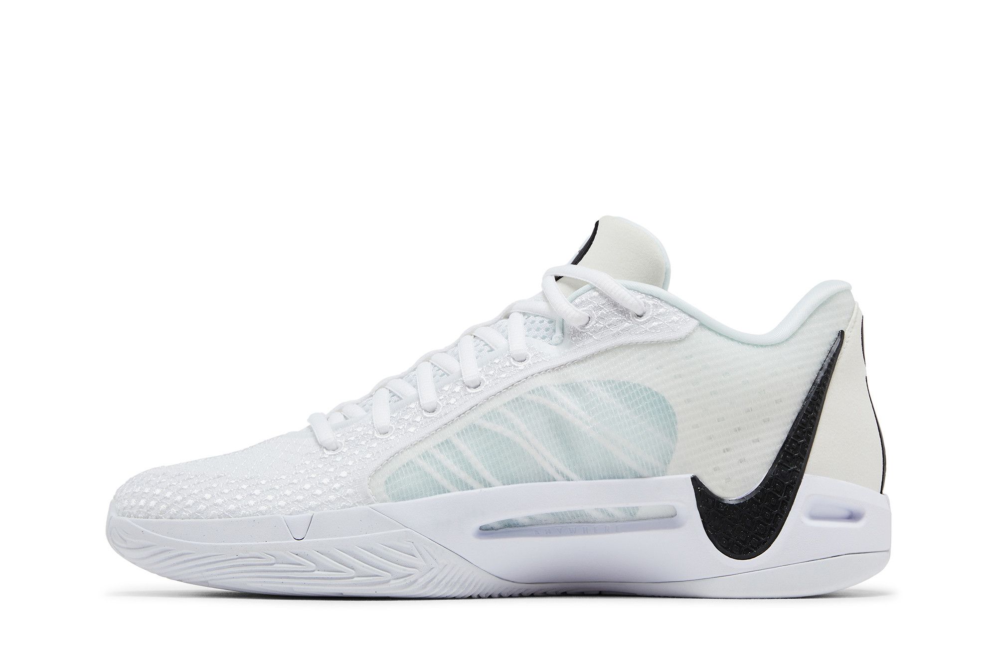 Buy Wmns Sabrina 1 TB Promo 'White Black' - FQ3837 100 | GOAT