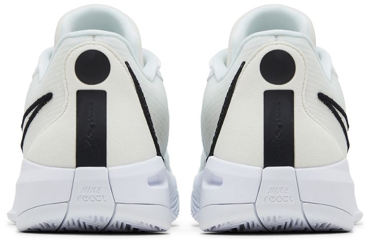 Nike Wmns Sabrina 1 TB Promo White Black