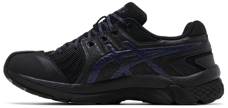 Kiko Kostadinov x ASICS Gel Kiril 3 Black Navy