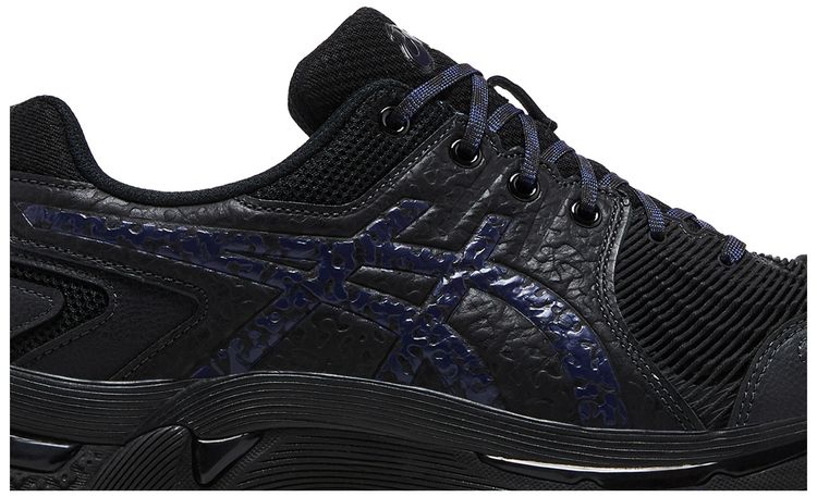 Kiko Kostadinov x ASICS Gel Kiril 3 Black Navy