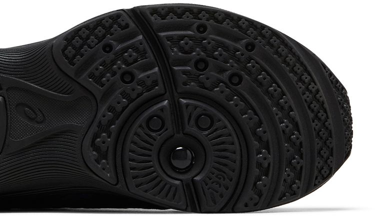 Kiko Kostadinov x ASICS Gel Kiril 3 Black Navy