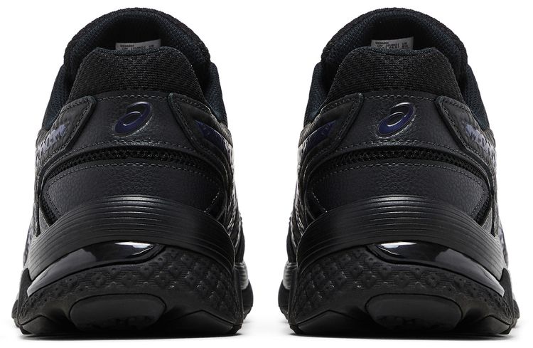 Kiko Kostadinov x ASICS Gel Kiril 3 Black Navy