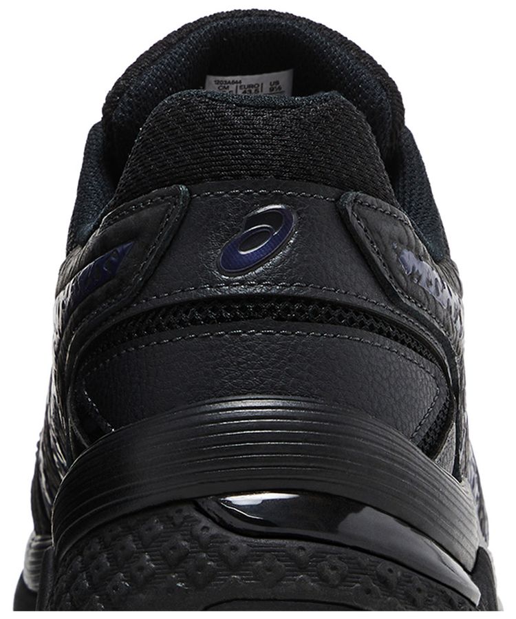 Kiko Kostadinov x ASICS Gel Kiril 3 Black Navy