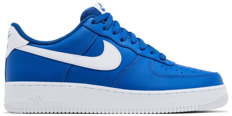 Size Nike Air Force '07 'College Blue'