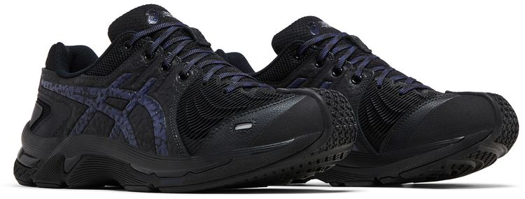 Kiko Kostadinov x ASICS Gel Kiril 3 Black Navy