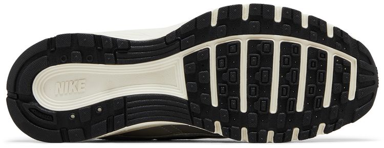 Nike P 6000 GS Metallic Silver