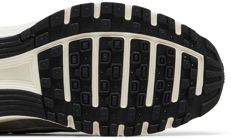 Nike P 6000 GS Metallic Silver