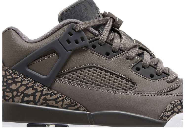 Air Jordan Spizike Low GS Cave Stone