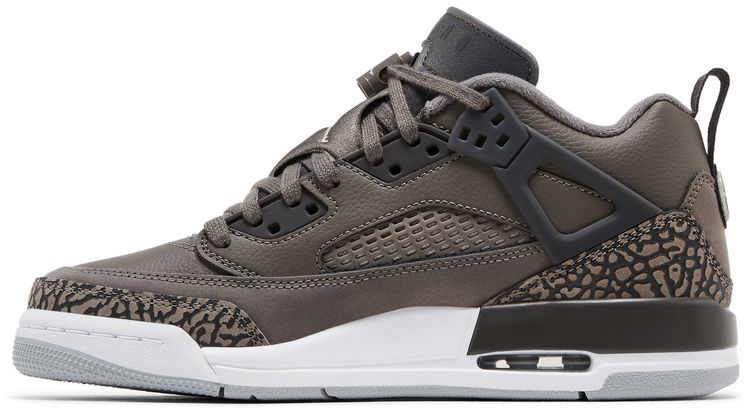 Air Jordan Spizike Low GS Cave Stone