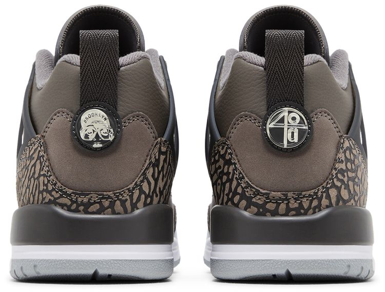 Air Jordan Spizike Low GS Cave Stone