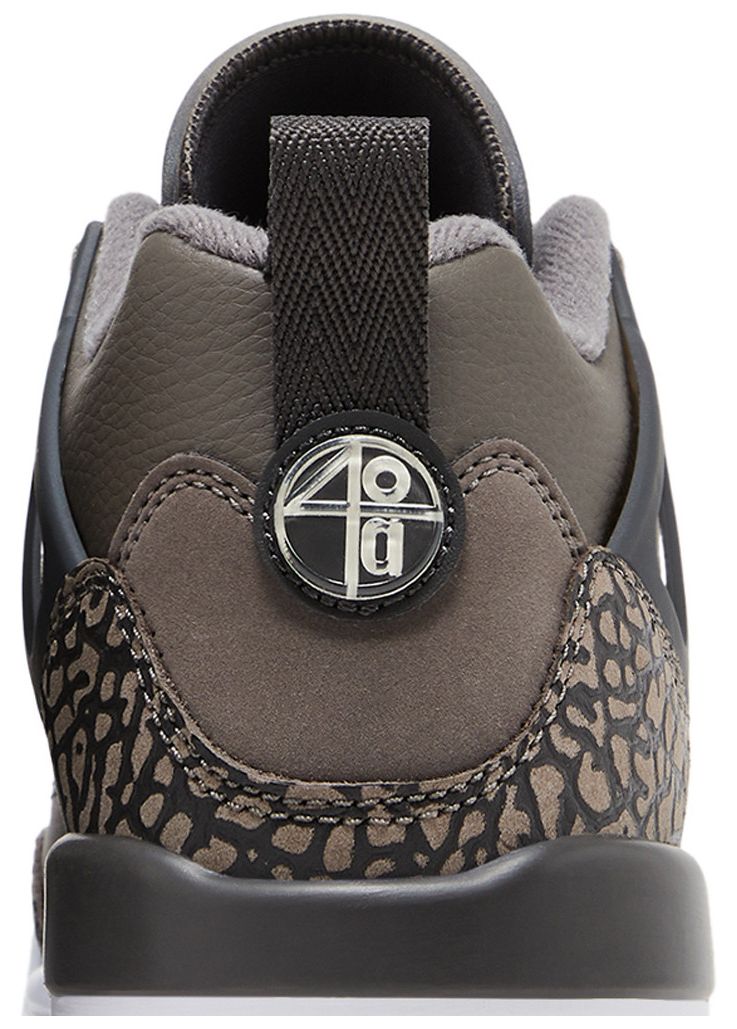 Air Jordan Spizike Low GS Cave Stone