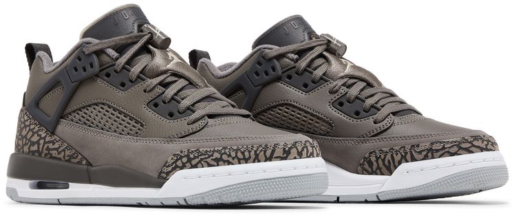 Air Jordan Spizike Low GS Cave Stone