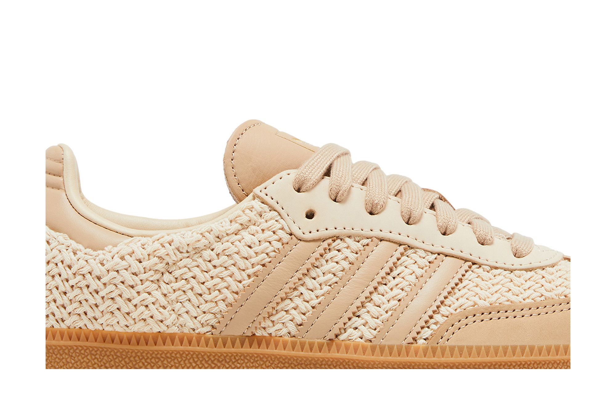 Buy adidas Wmns Samba OG 'Knit Pack - Sand Strata' - JR9446 | GOAT