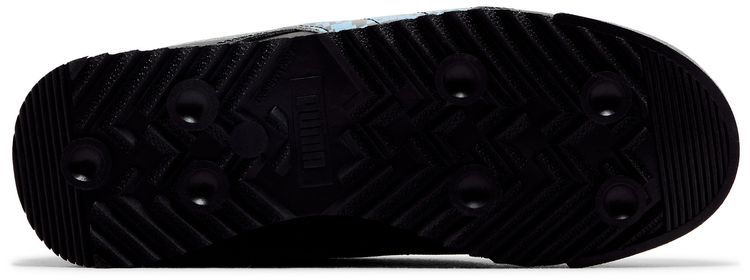 BMW Motorsport x Puma Roma Via Little Kid Black