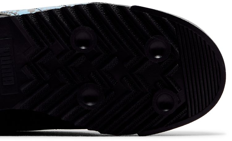 BMW Motorsport x Puma Roma Via Little Kid Black