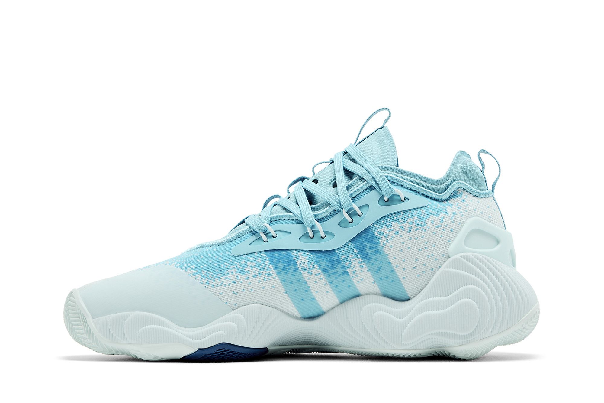 Buy adidas Trae Young 3 'Semi Blue Burst' - IE2707 | GOAT