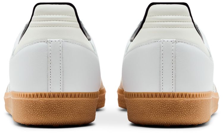 Adidas Samba OG Two Tone Stripes   Black