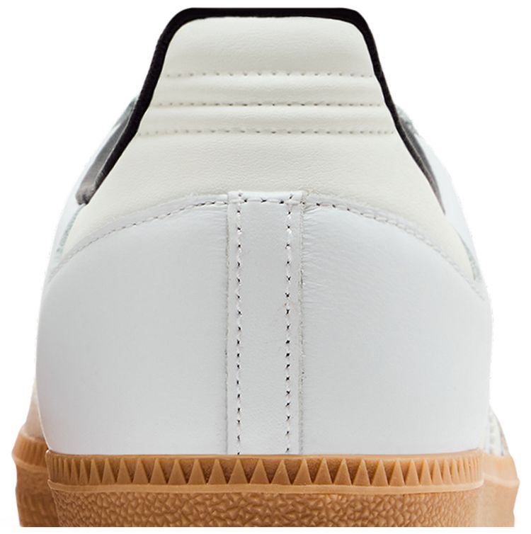 Adidas Samba OG Two Tone Stripes   Black