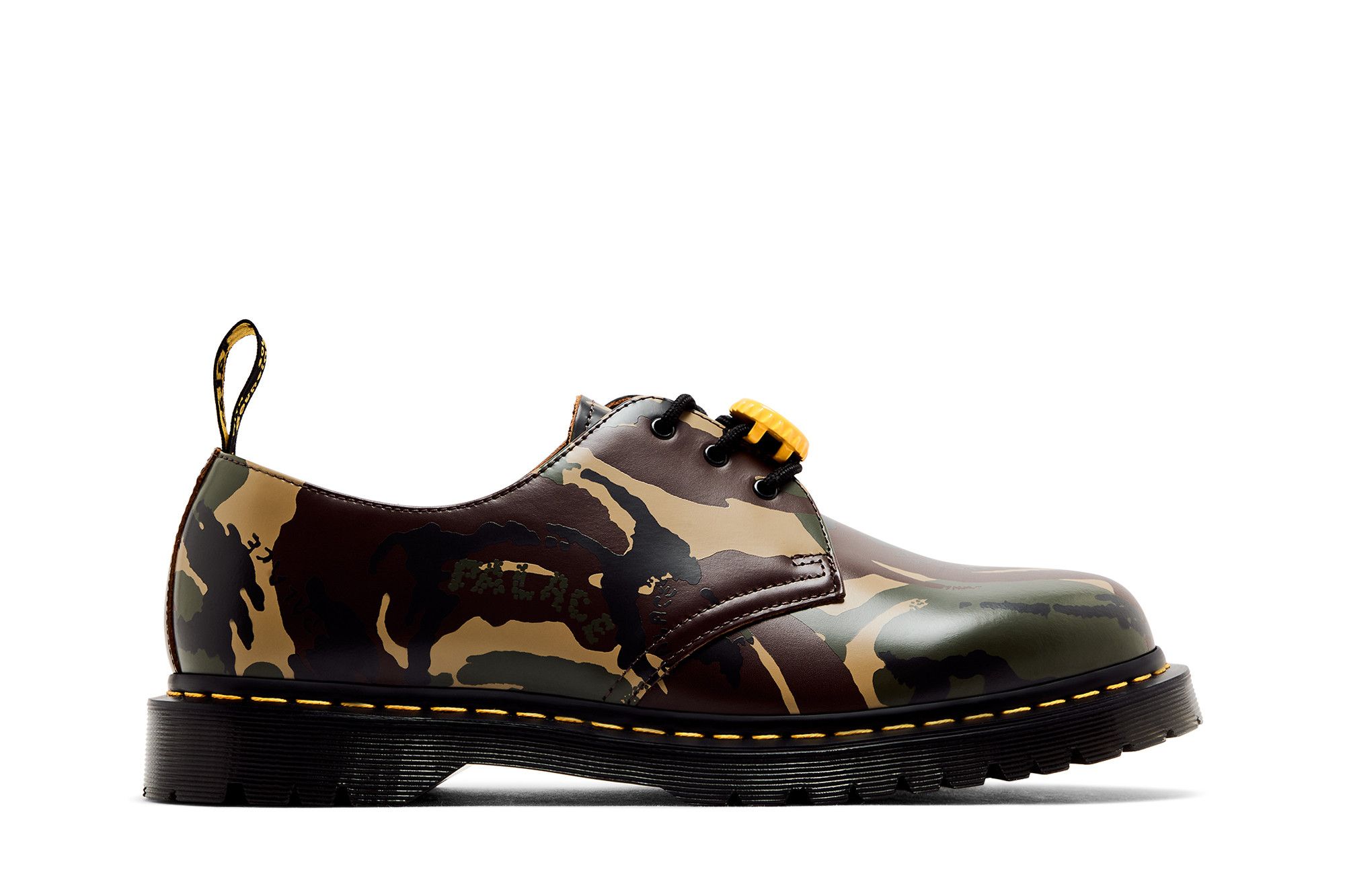 Buy Palace x 1461 'Woodland Camo' - 41828200 | GOAT