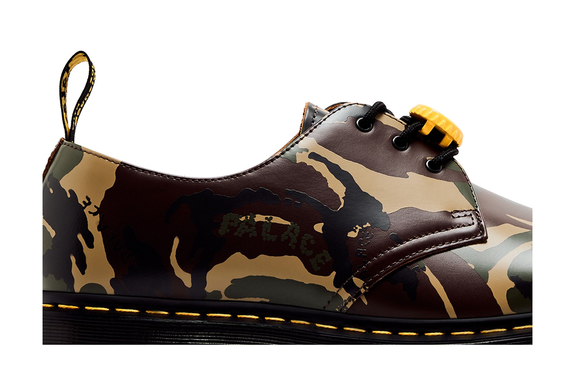 靴 palace dr martens 1461 woodland camo Palace Dr. Martens 1461 Woodland Camo - Palace Dr. Martens