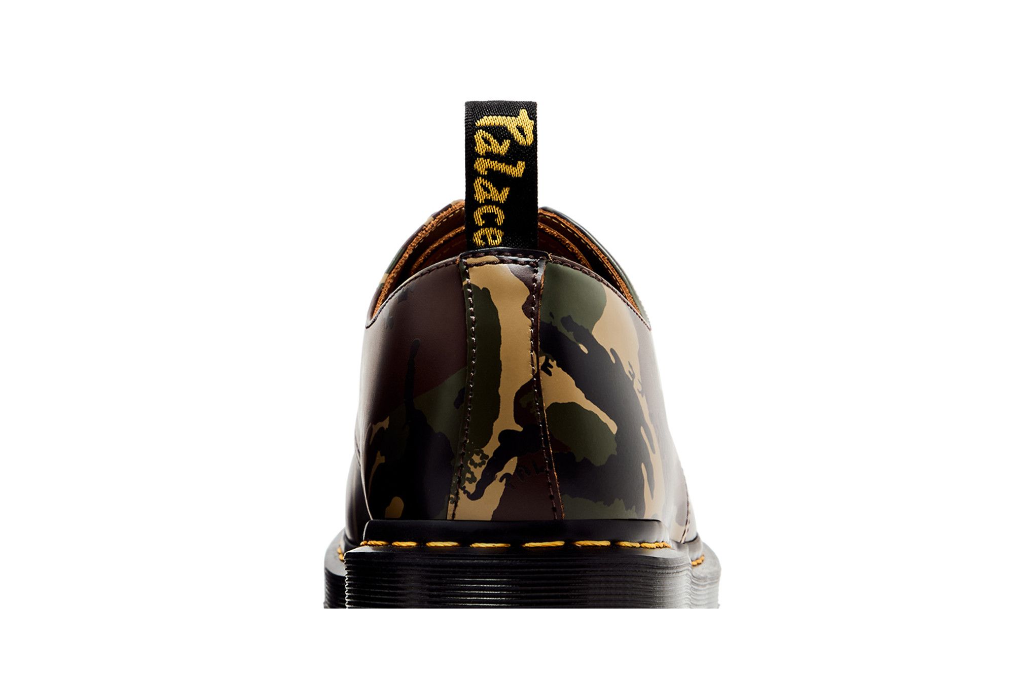 Buy Palace x Dr. Martens 1461 'Woodland Camo' - 41828200 | GOAT