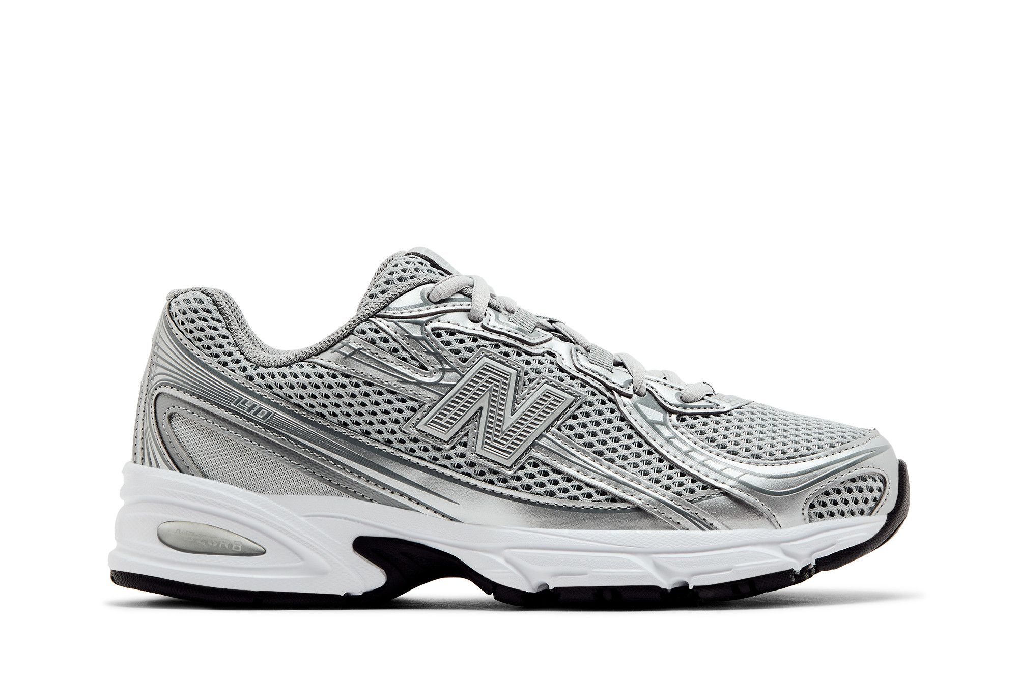 Buy New Balance 740v2 'Silver Castlerock' - U740SG2 | GOAT