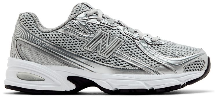 New Balance 740v2 Silver Castlerock