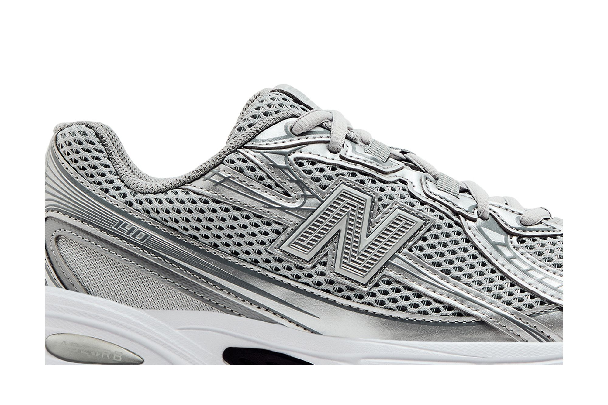 Buy New Balance 740v2 'Silver Castlerock' - U740SG2 | GOAT