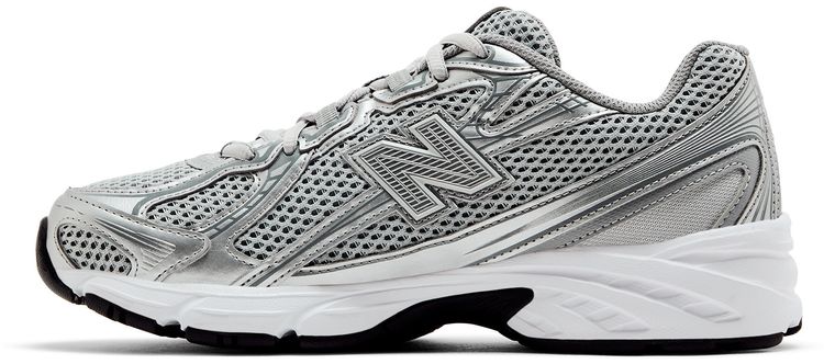 New Balance 740v2 Silver Castlerock