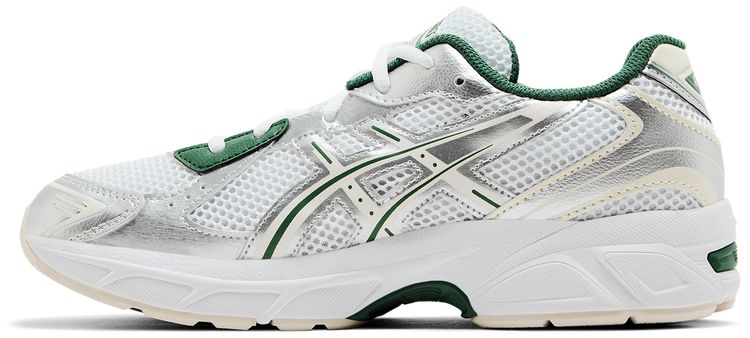 Asics Gel 1130 GS White Shamrock Green